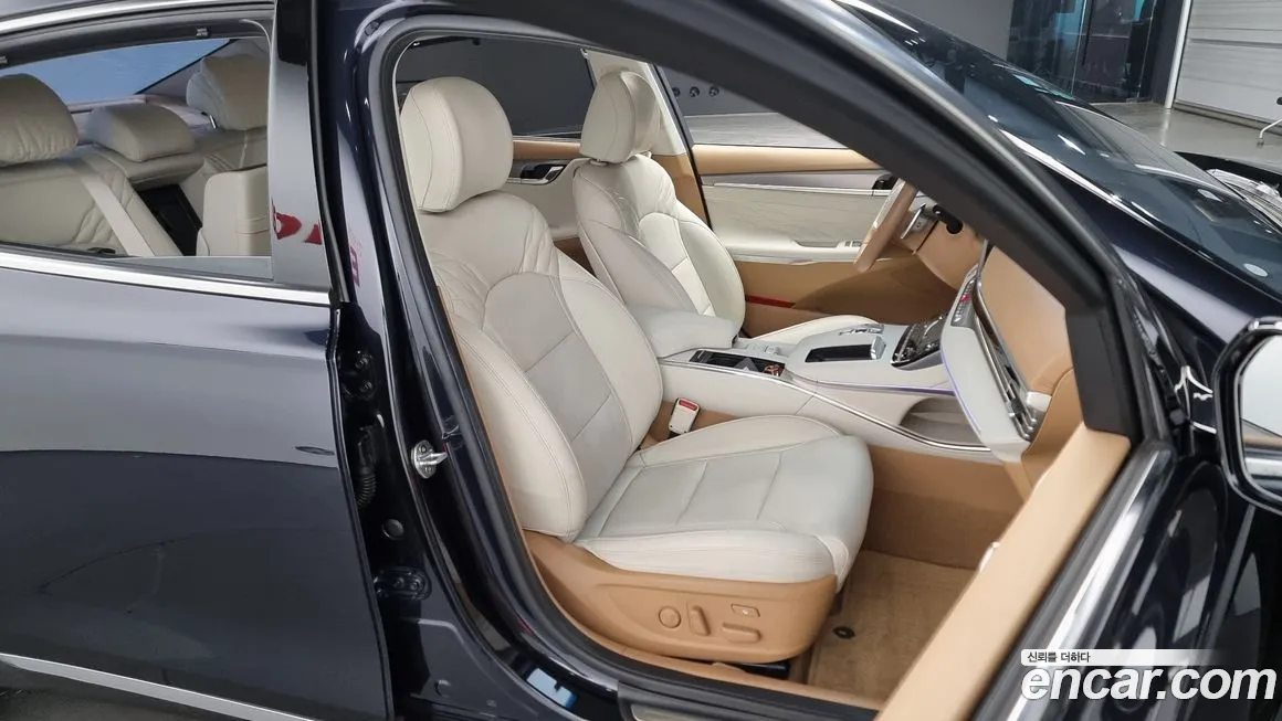 Hyundai The New Grandeur IG id 1967225 из Кореи 20