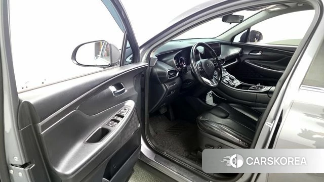 Hyundai The New Santa Fe id 3852905 из Кореи 20