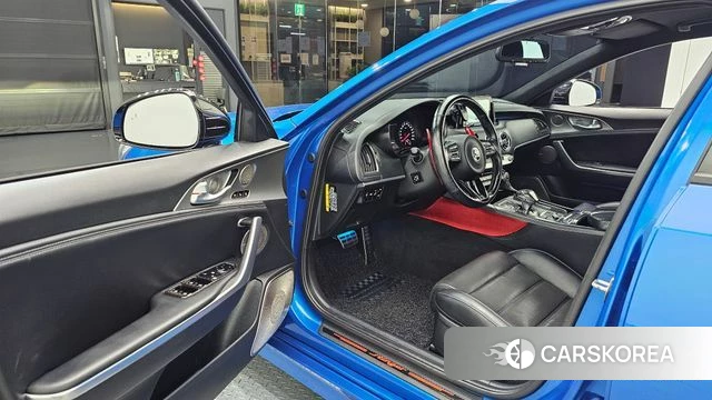 Kia Stinger id 4907606 из Кореи 32