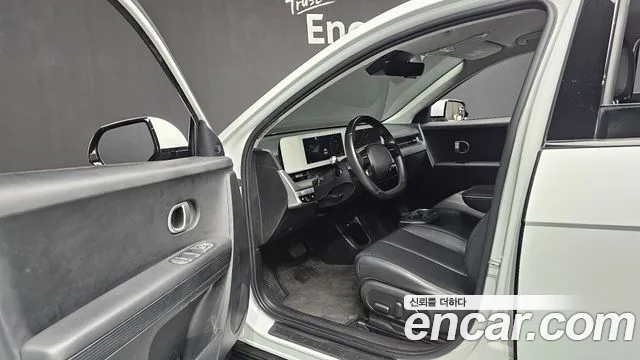 Hyundai Ionic 5 id 2796097 из Кореи 20