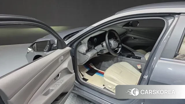 Hyundai The New Avante (CN7) id 3447118 из Кореи 20