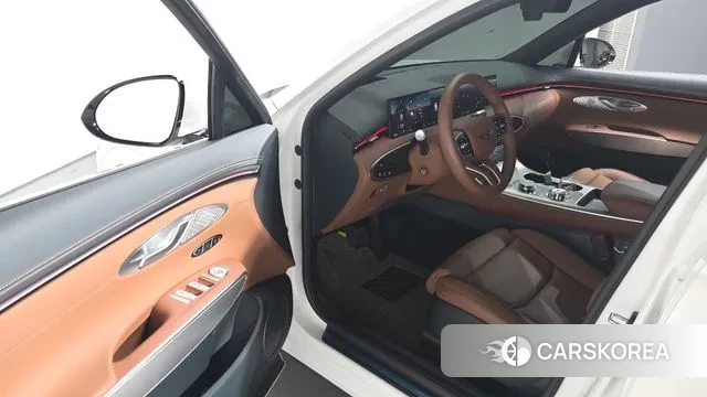 Genesis GV70 id 3299584 из Кореи 20