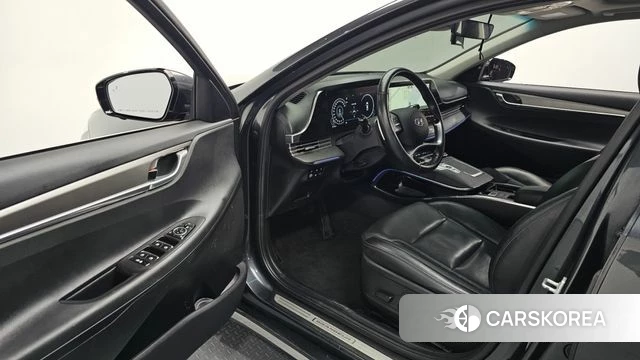 Hyundai The New Grandeur IG id 4618901 из Кореи 36