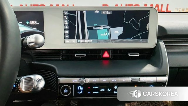 Hyundai Ionic 5 id 4745527 из Кореи 20