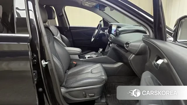 Hyundai Santa Fe TM id 3418214 из Кореи 20