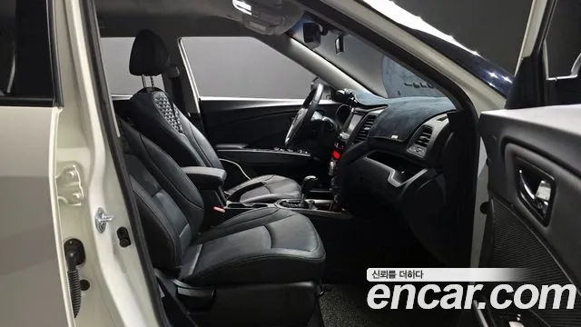 Ssangyong Tivoli Armor id 2932930 из Кореи 20