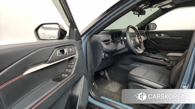 Ford Explorer 6th Generation id 3876530 из Кореи 20