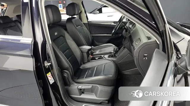 Volkswagen Tiguan second Generation id 3408173 из Кореи 20