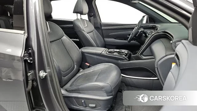 Hyundai Tucson Hybrid (NX4) id 3453968 из Кореи 20