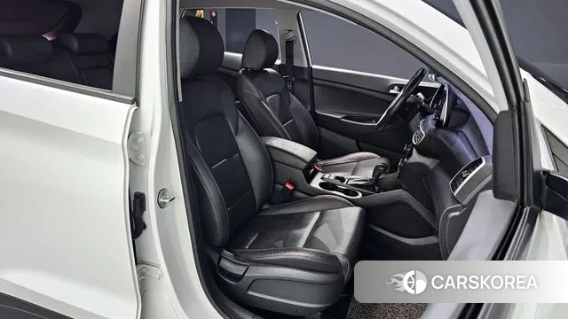 Hyundai All New Tucson id 3423152 из Кореи 20