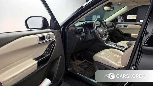 Ford Explorer 6th Generation id 3591860 из Кореи 20