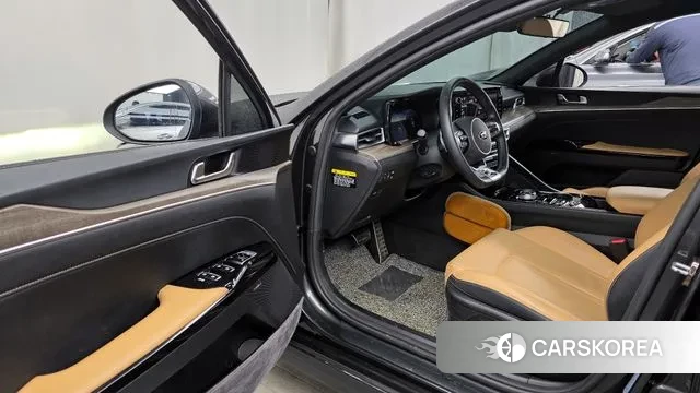 Kia K5 3rd generation id 3484487 из Кореи 20