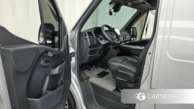 Renault Korea (Samsung) Master id 4871897 из Кореи 34