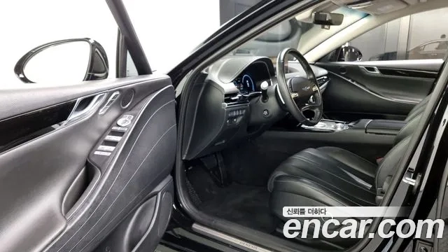 Genesis G80 (RG3) id 2927736 из Кореи 20