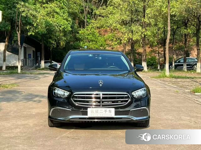 Mercedes-Benz E-class id 4220988 из Китая 10