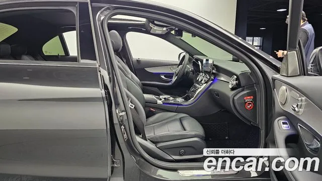 Mercedes-Benz C-Class W205 id 2826093 из Кореи 20