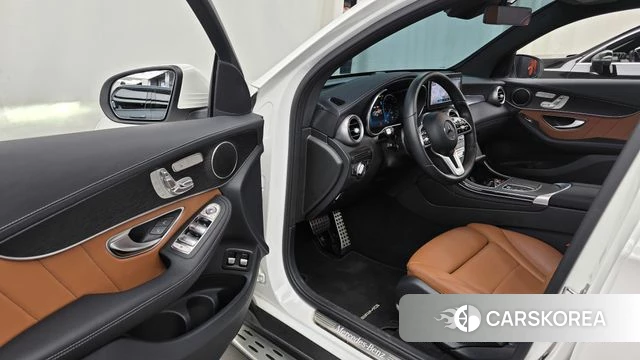 Mercedes-Benz GLC-Class X253 id 4758428 из Кореи 33
