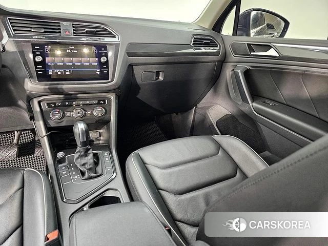 Volkswagen Tiguan second Generation id 4403024 из Кореи 20