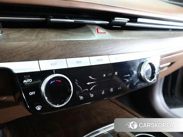 Genesis G80 (RG3) id 4304299 из Кореи 20