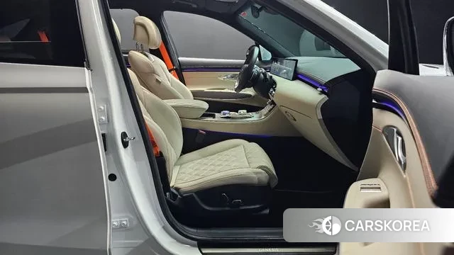 Genesis GV70 id 3278367 из Кореи 20