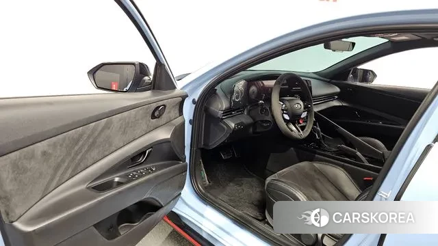 Hyundai Avante (CN7) id 3497443 из Кореи 20