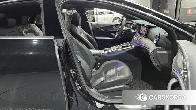 Mercedes-Benz AMG GT id 3365987 из Кореи 20