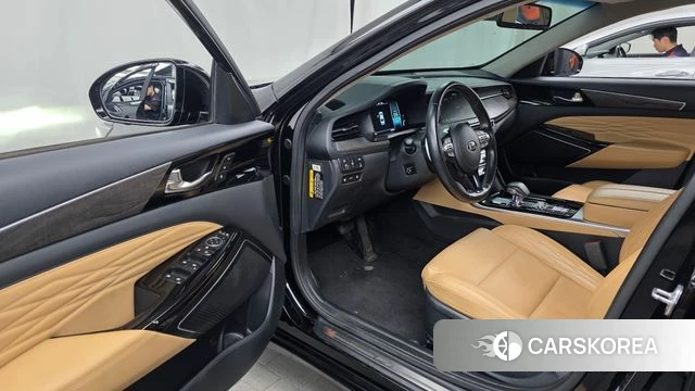 Kia K7 Premier id 4708301 из Кореи 20