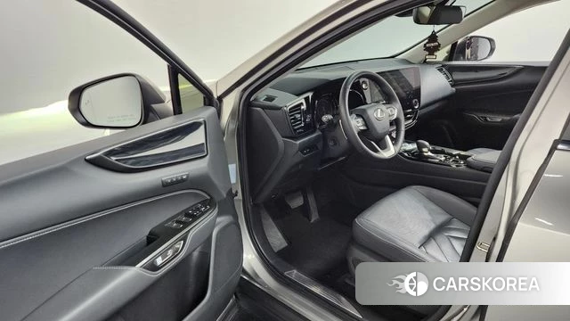 Lexus NX350h Second generation id 4243846 из Кореи 30