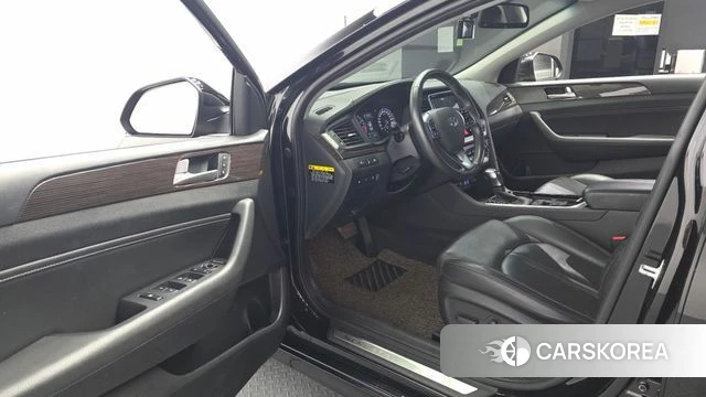 Hyundai Sonata New Rise id 4465539 из Кореи 20