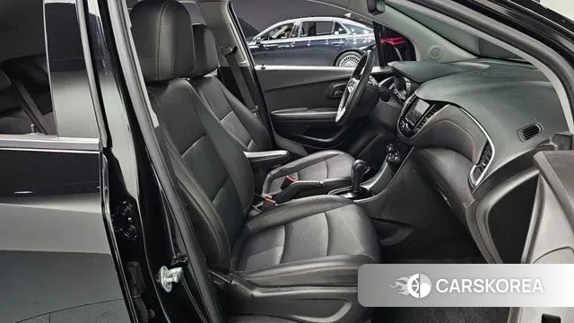 Chevrolet (GM Daewoo) The New Trax id 3530934 из Кореи 20