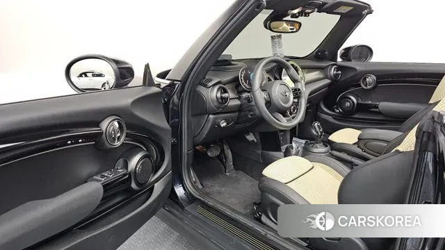 Mini Cooper S Convertible id 3420177 из Кореи 20