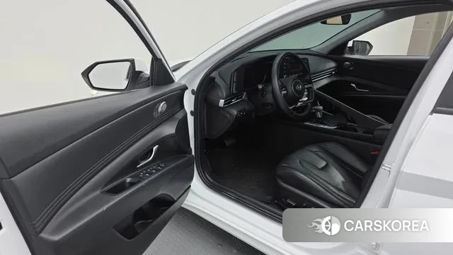 Hyundai Avante (CN7) id 3257959 из Кореи 20