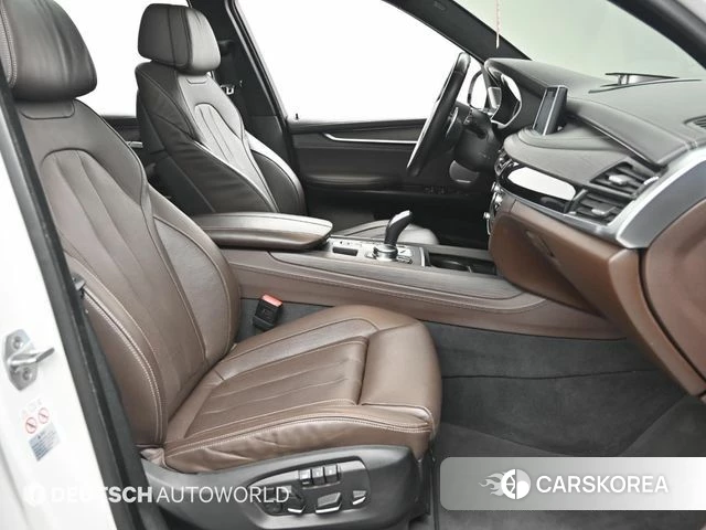 BMW X5 (F15) id 4642838 из Кореи 20