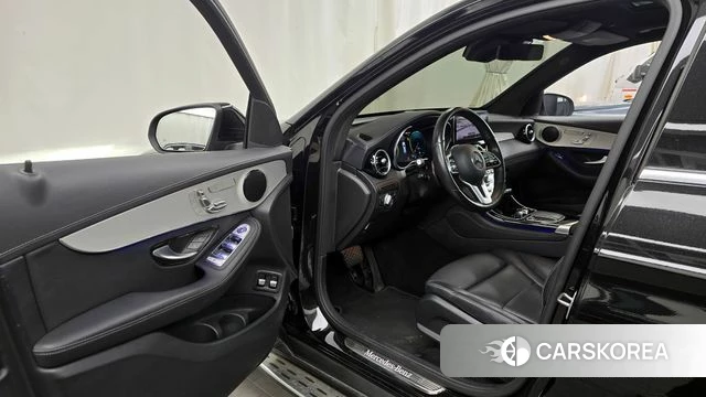 Mercedes-Benz GLC-Class X253 id 3813149 из Кореи 20