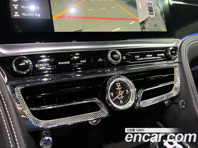 Bentley Flying Spur 3rd Generation id 2474801 из Кореи 18