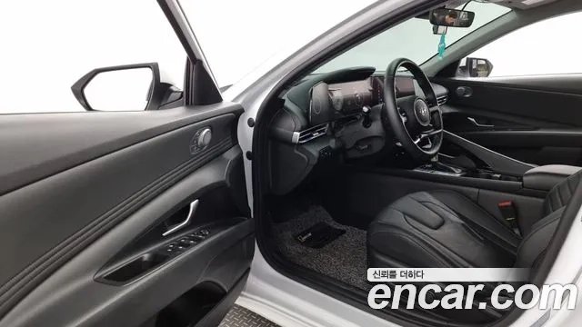 Hyundai Avante (CN7) id 2875814 из Кореи 20