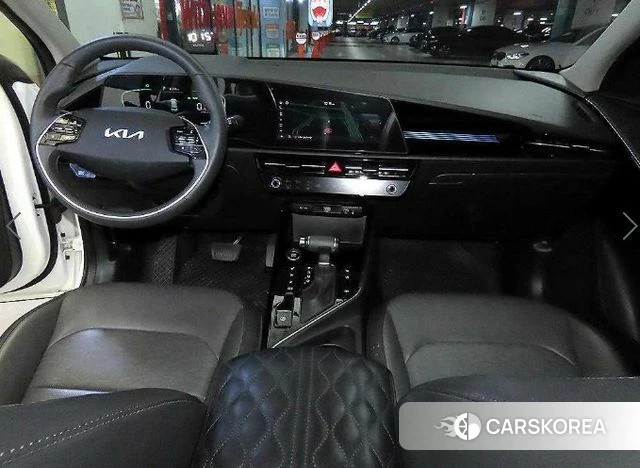 Kia Di Ol Nu Niro id 4772928 из Кореи 20