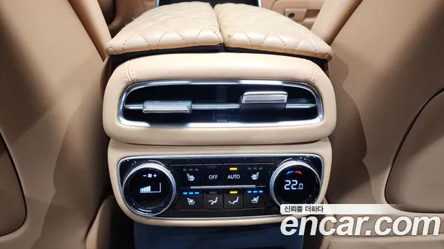 Genesis GV80 id 2564711 из Кореи 20