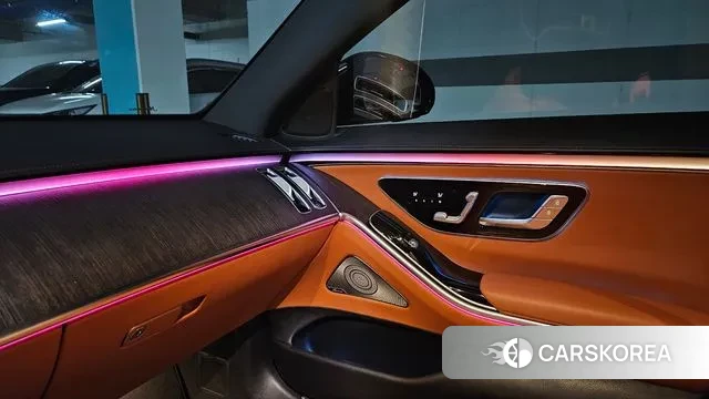 Mercedes-Benz S-Class W223 id 3639944 из Кореи 13