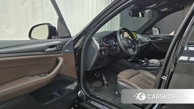 BMW X3 (G01) id 4315269 из Кореи 20