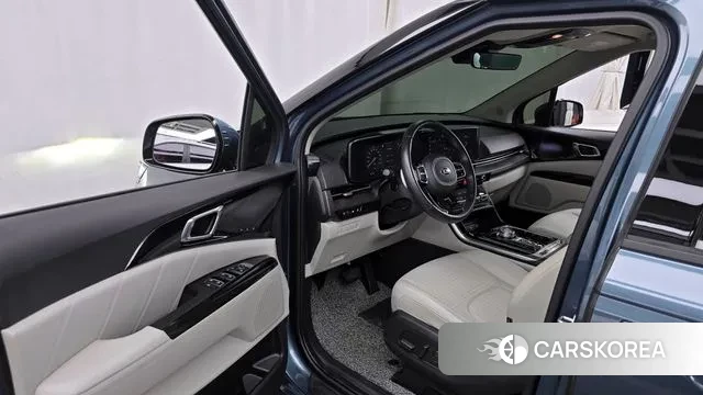 Kia Carnival 4th generation id 2890419 из Кореи 20