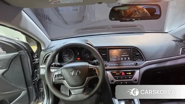 Hyundai Avante AD id 3396922 из Кореи 20