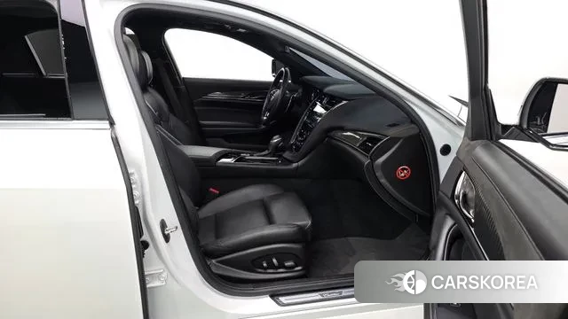 Cadillac CTS 3rd generation id 3641577 из Кореи 20