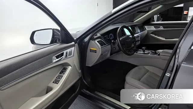 Genesis G80 id 3568681 из Кореи 20