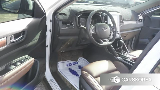 Renault Korea (Samsung) The New QM6 id 3982190 из Кореи 18