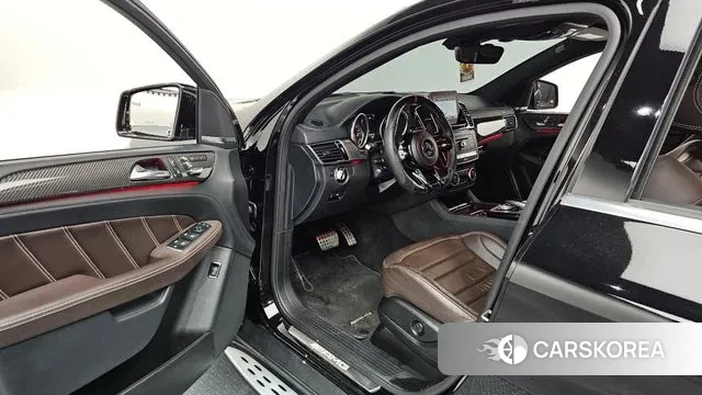 Mercedes-Benz GLE - Class W166 id 3748589 из Кореи 20