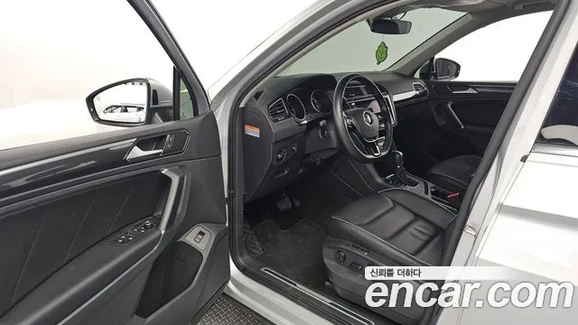 Volkswagen Tiguan second Generation id 2855594 из Кореи 20