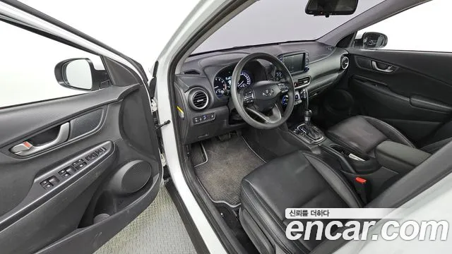 Hyundai Kona id 2325021 из Кореи 20