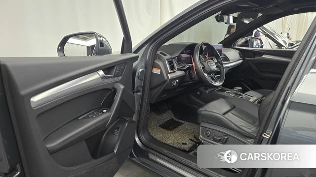 Audi Q5 (FY) id 4677032 из Кореи 20