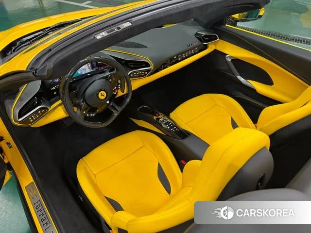 Ferrari 296 GTS id 3289177 из Кореи 20